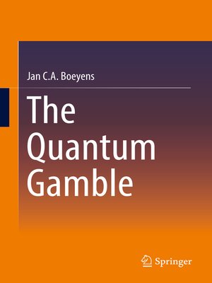 cover image of The Quantum Gamble